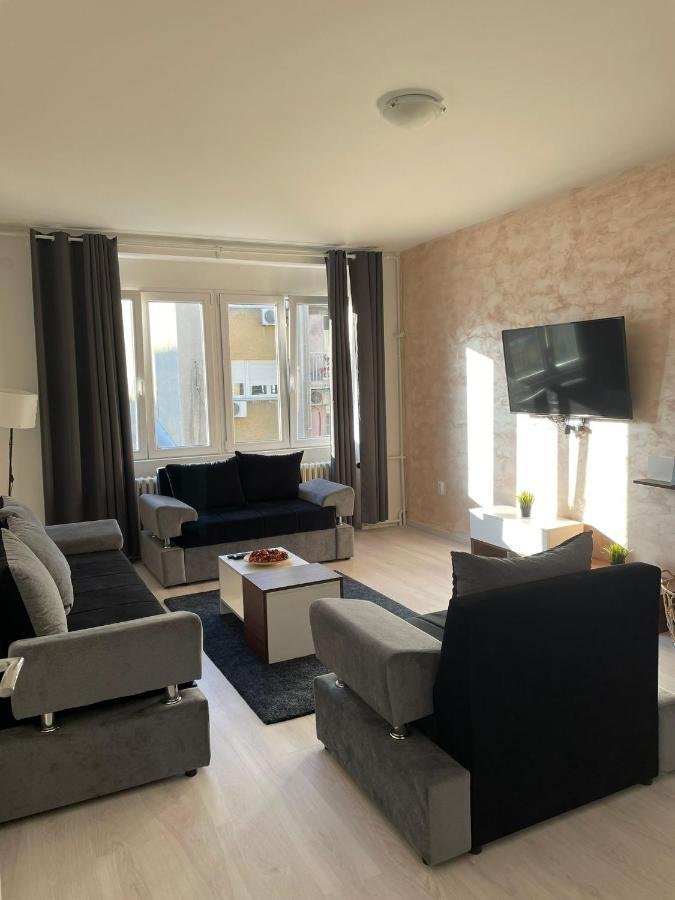 Apartment 51 - Bright, Spacious, Lux 1 Bedroom In The City Center - Stari Grad Belgrad Exterior foto
